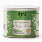 DERMA SHINE FINGER WAX CHLOROPHYLL 250gm